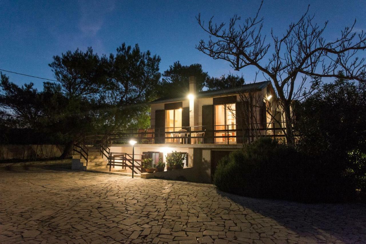 La Casa Nell'Acqua Lejlighed Otranto Eksteriør billede