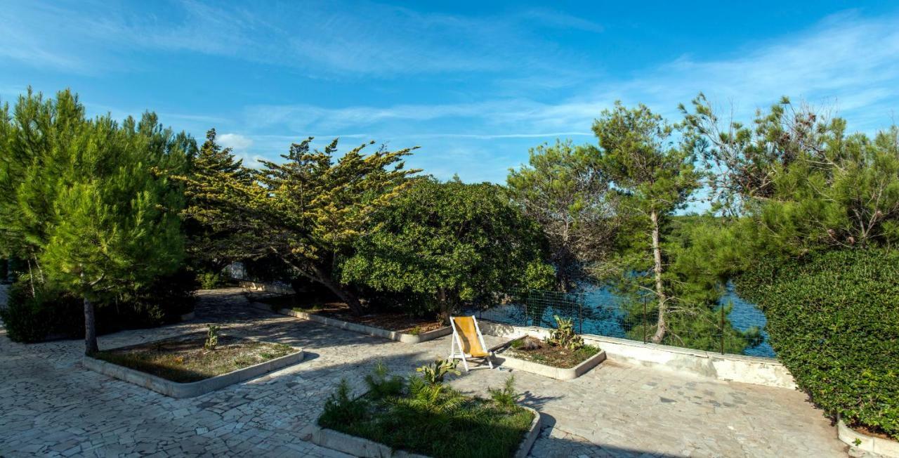 La Casa Nell'Acqua Lejlighed Otranto Eksteriør billede