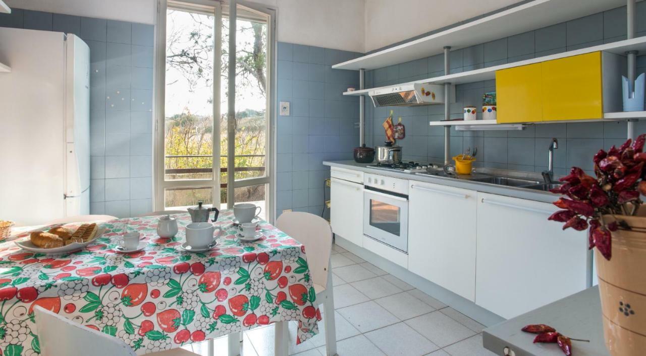 La Casa Nell'Acqua Lejlighed Otranto Eksteriør billede