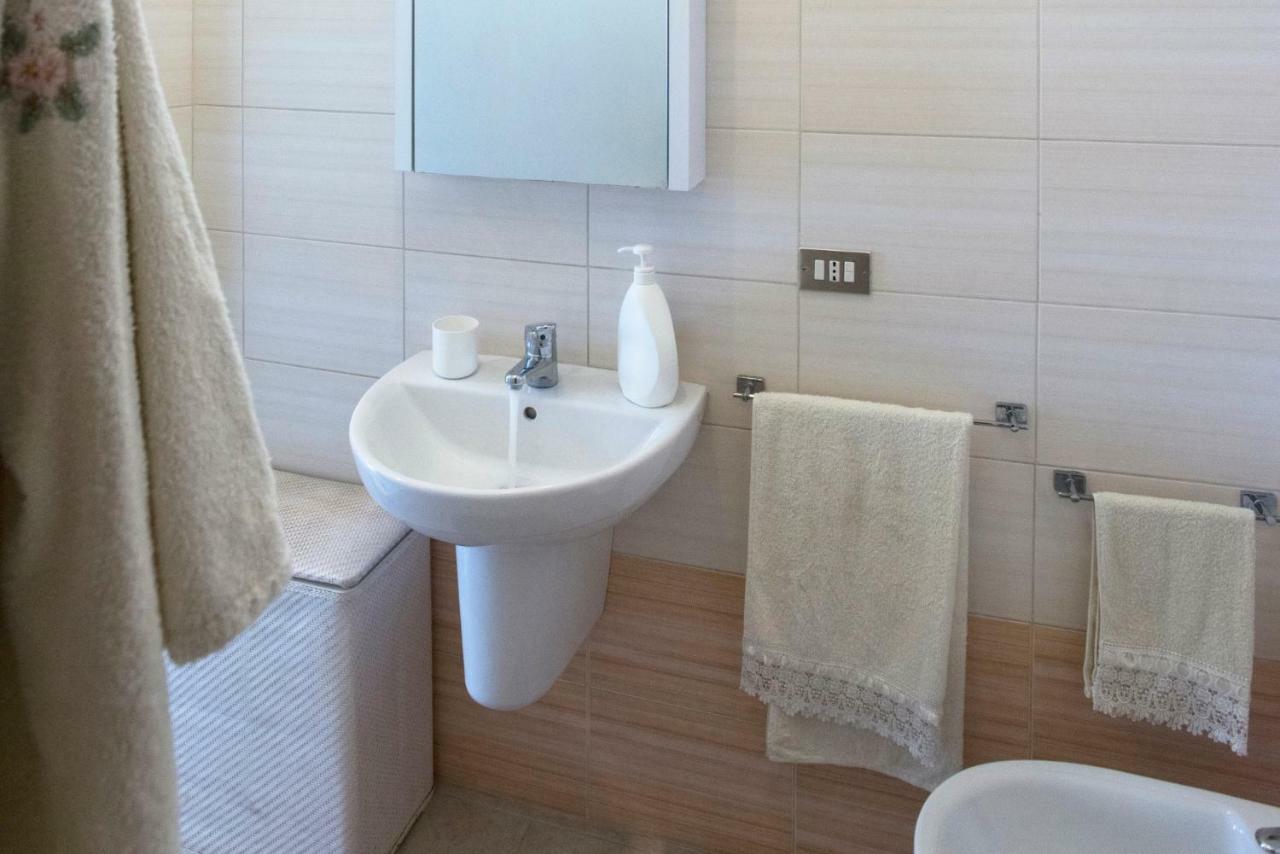 La Casa Nell'Acqua Lejlighed Otranto Eksteriør billede