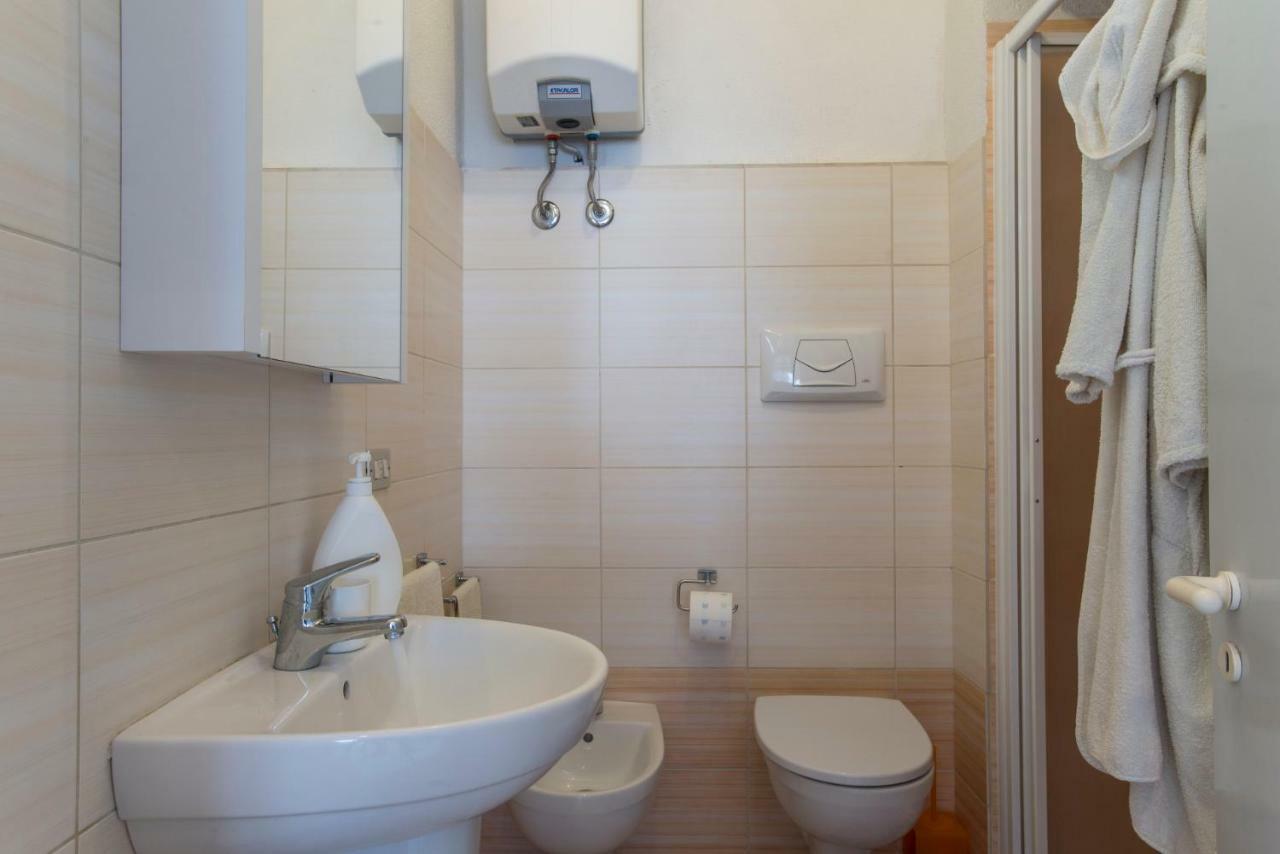 La Casa Nell'Acqua Lejlighed Otranto Eksteriør billede