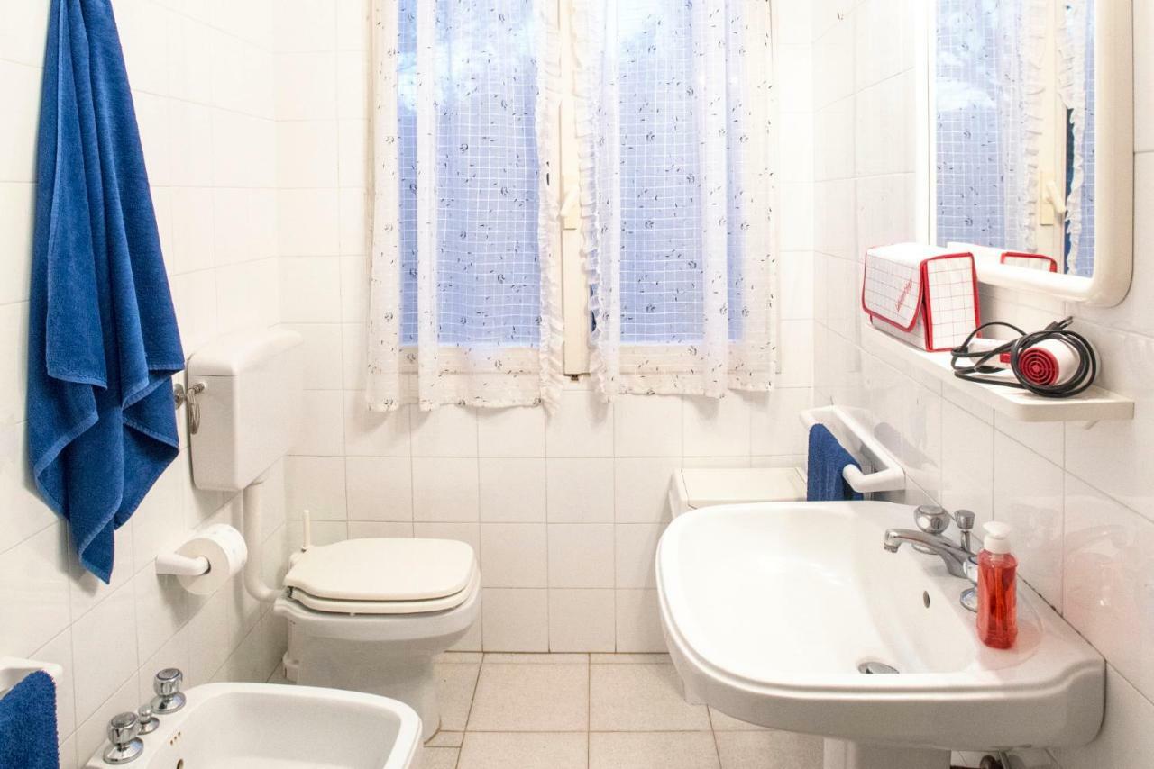 La Casa Nell'Acqua Lejlighed Otranto Eksteriør billede